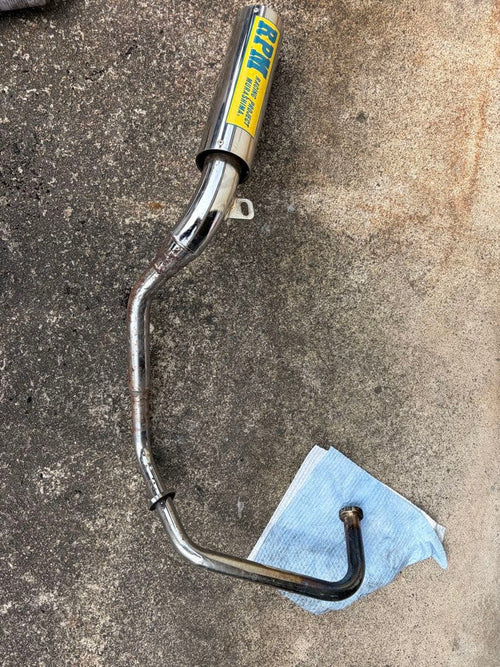 Mufflers Rpm
