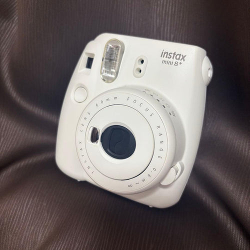 Fujifilm Instant Camera Body Instax Mini 8+