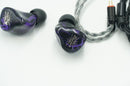 Recableable Earphones Kiwi Ears Quartet