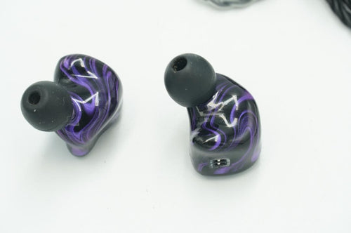 Recableable Earphones Kiwi Ears Quartet