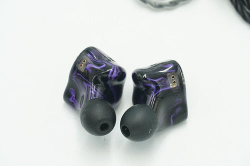 Recableable Earphones Kiwi Ears Quartet