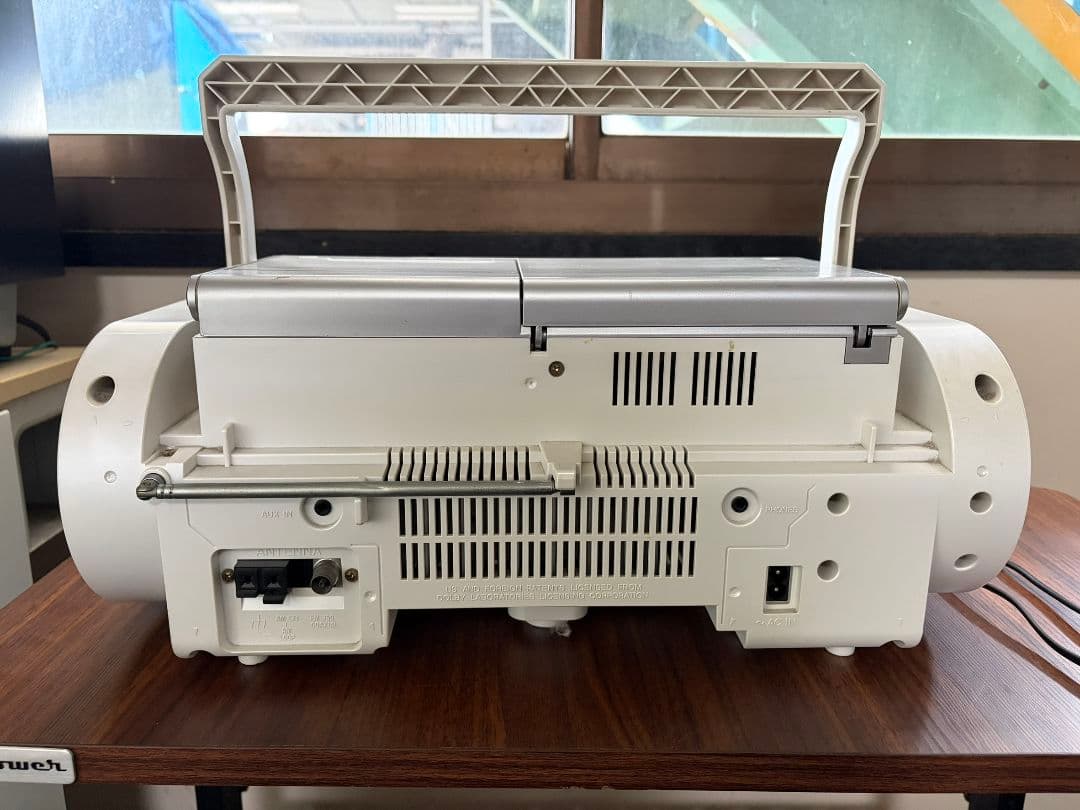 Victor Cd, Md Cassette Decks