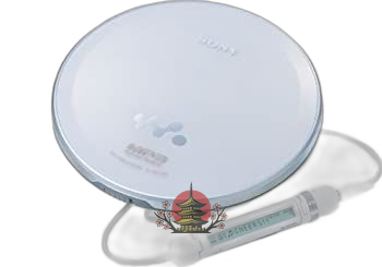 Cd Sacd Player Sony D-Ne730 S