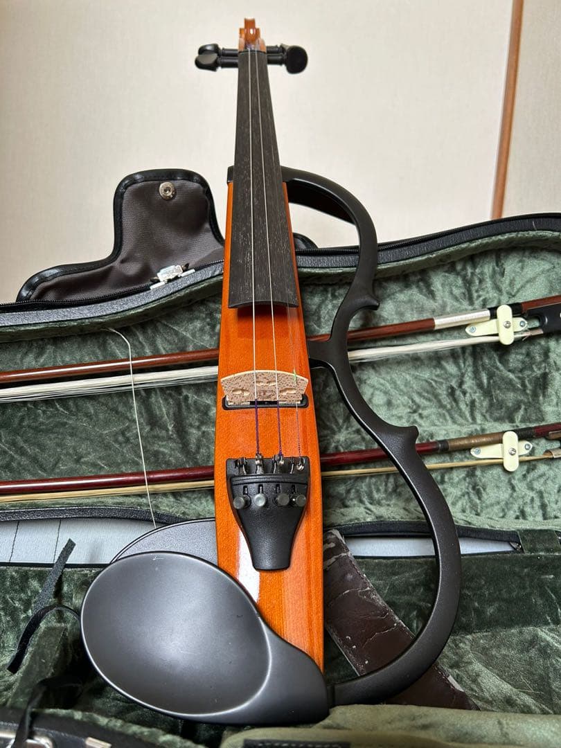 Yamaha Violin Body Sv-100
