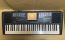 Yamaha Keyboards Digital Pianos Psr-330 0808