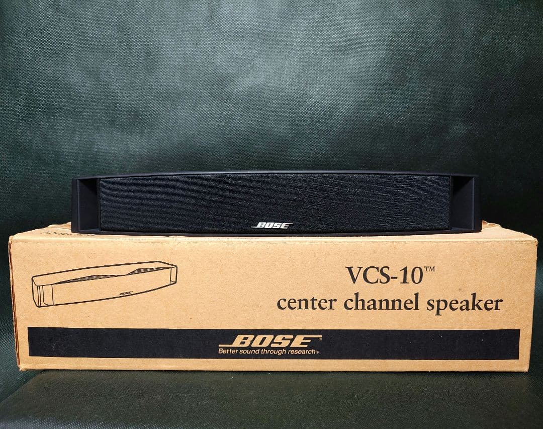 Bose Speaker Vcs-10