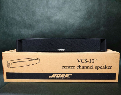 Bose Speaker Vcs-10