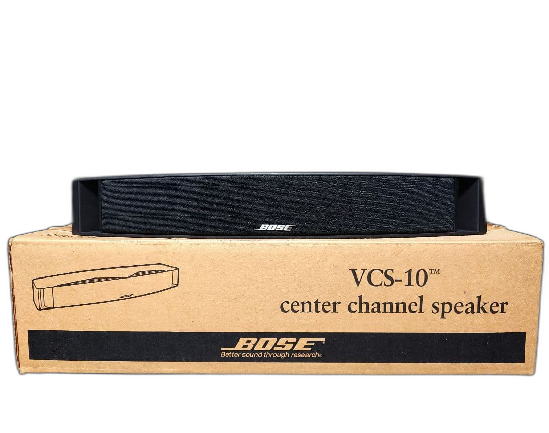 Bose Speaker Vcs-10
