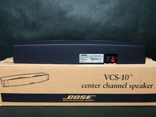 Bose Speaker Vcs-10