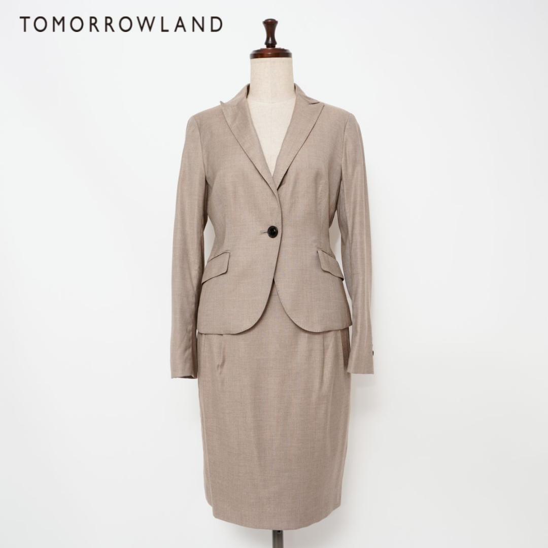 Tomorrowland Skirt Suit 38*Hd1205
