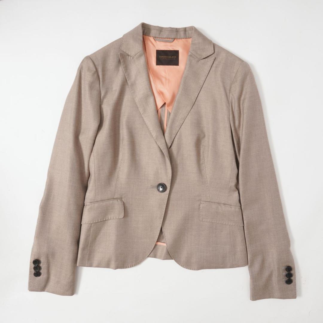 Tomorrowland Skirt Suit 38*Hd1205