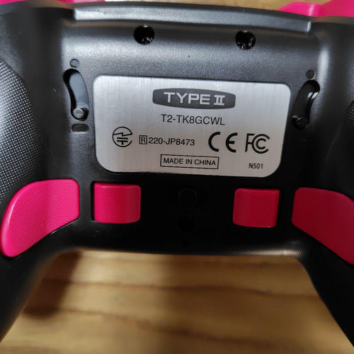 Nintendo Switch Body 8