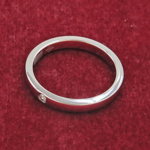 Cartier Ring /1P #45( 5 A