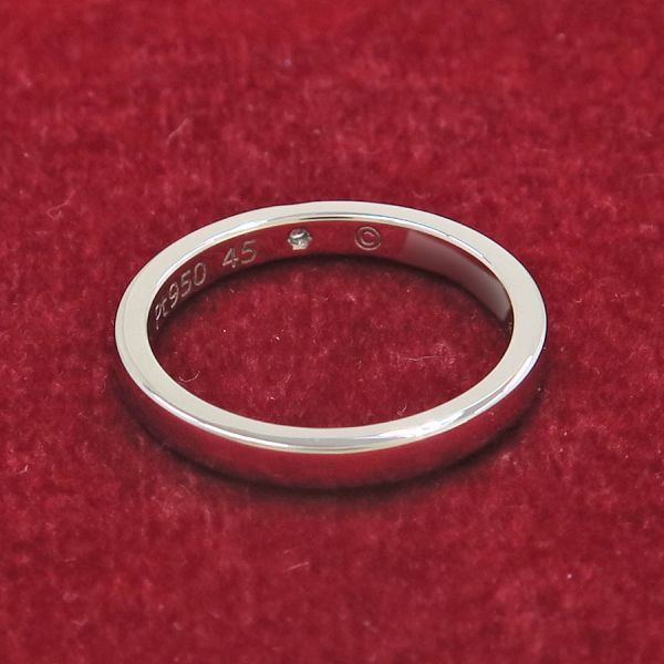 Cartier Ring /1P #45( 5 A