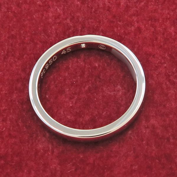 Cartier Ring /1P #45( 5 A
