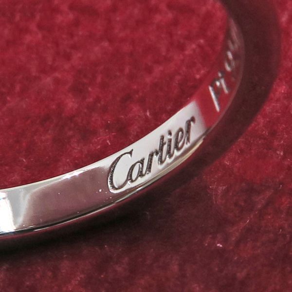 Cartier Ring /1P #45( 5 A