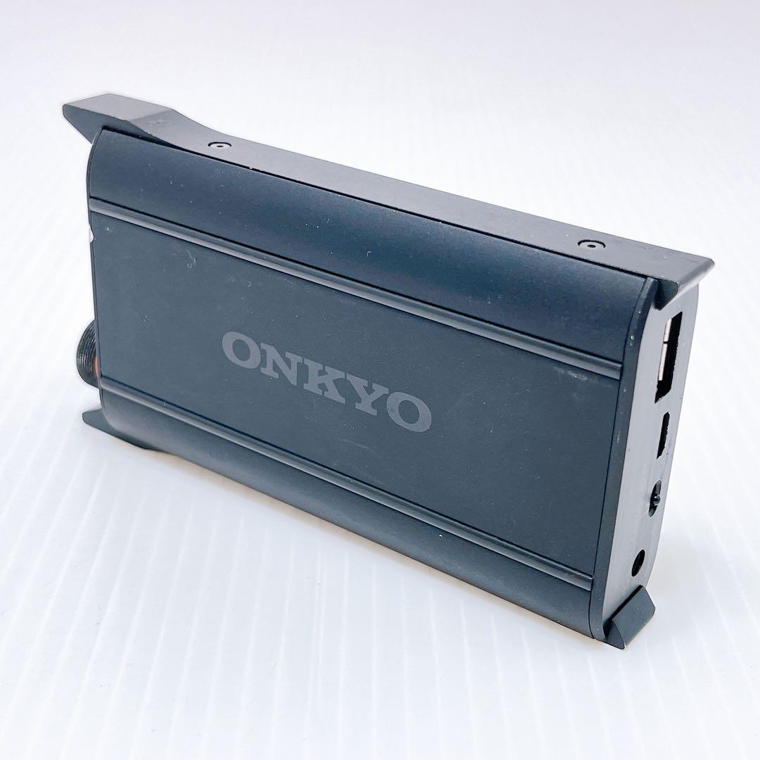 Onkyo Portable Amplifier Dac Dac-Ha200