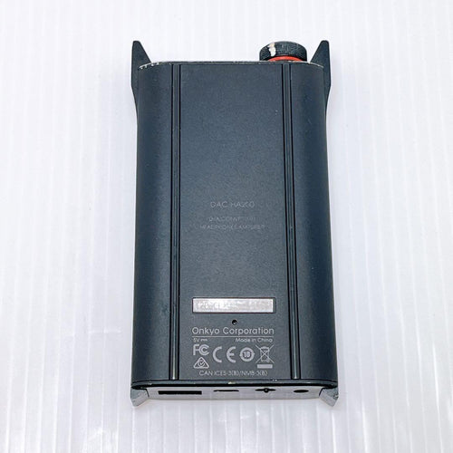 Onkyo Portable Amplifier Dac Dac-Ha200