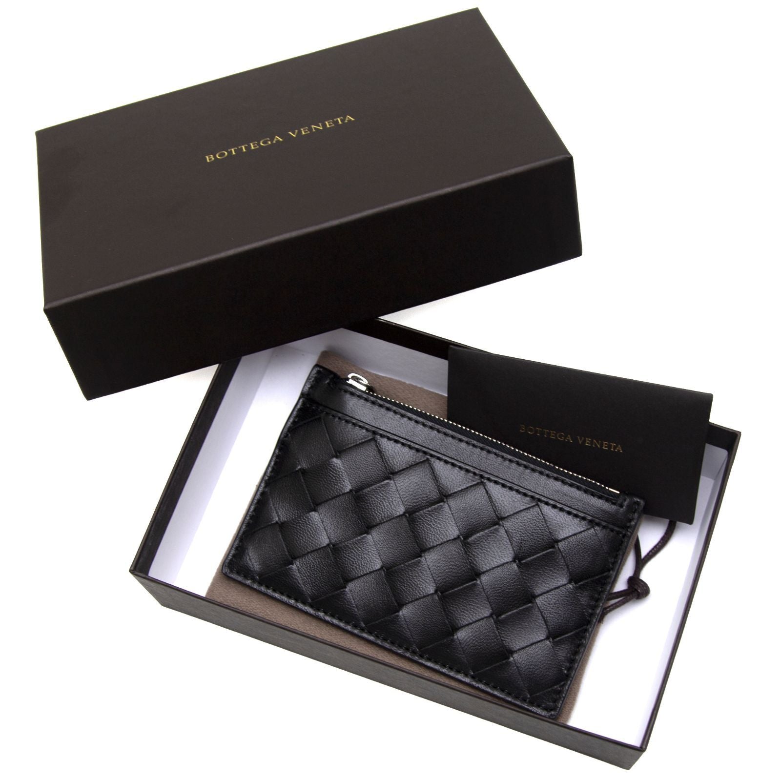 Bottega Veneta Coin Case Purse 608784 V48C3 8803