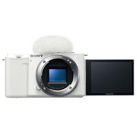 Mirrorless Interchangeable Lips 2 Sony Zv-E10 W Vlogcam