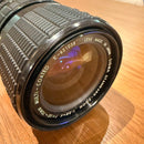 Sigma Zoom Lenses 35-70Mm F2.8-4