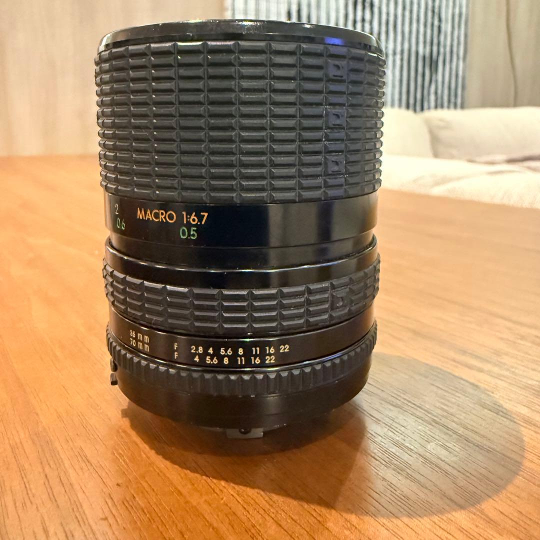 Sigma Zoom Lenses 35-70Mm F2.8-4