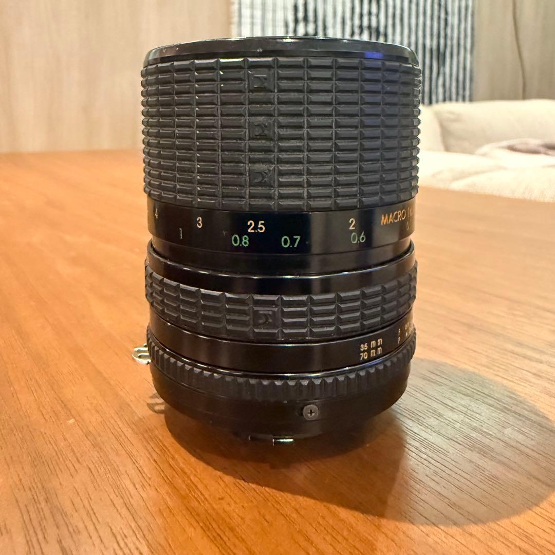 Sigma Zoom Lenses 35-70Mm F2.8-4