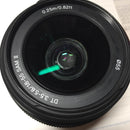 Sony Zoom Lenses Dt 18-55Mm F3.5-5.6 Sam Ii