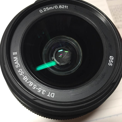 Sony Zoom Lenses Dt 18-55Mm F3.5-5.6 Sam Ii