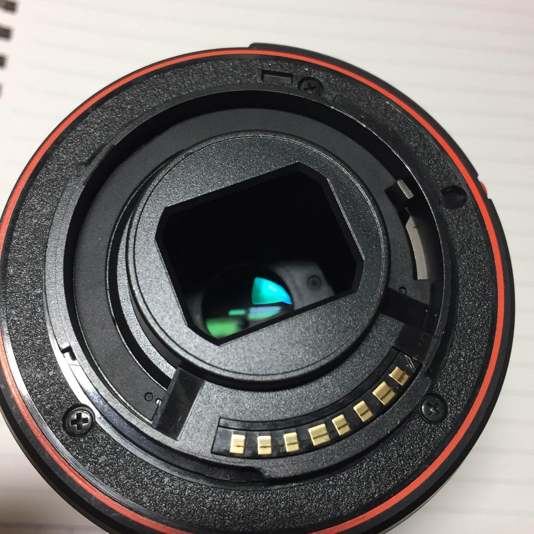 Sony Zoom Lenses Dt 18-55Mm F3.5-5.6 Sam Ii