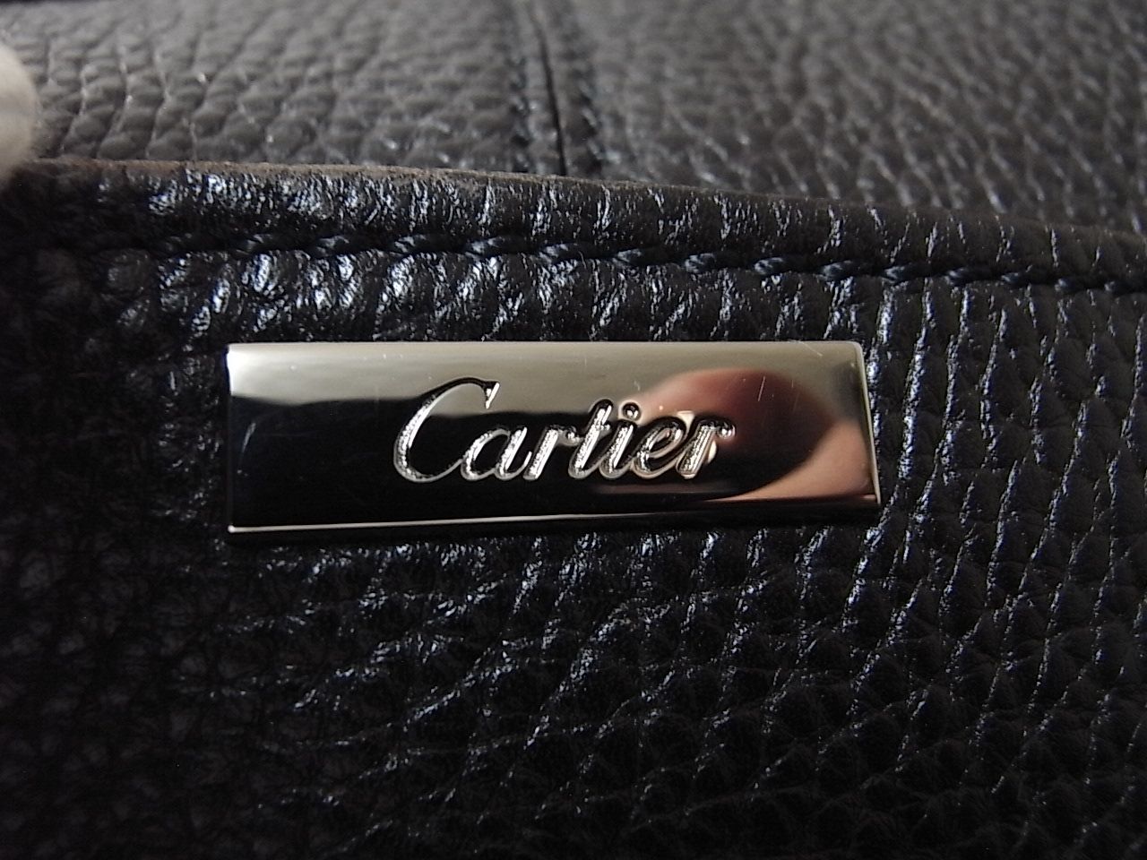 Cartier Messenger Bag