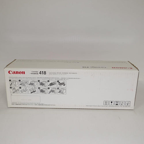 Toner Cartridge Canon 418 2900 (A4/5% Satera Mf8380Cdw/Satera Mf8350Cdn