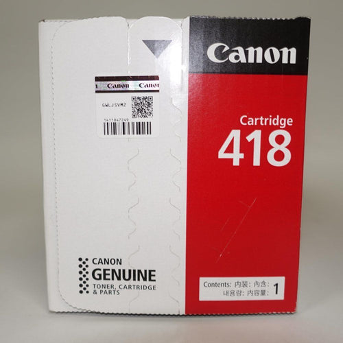 Toner Cartridge Canon 418 2900 (A4/5% Satera Mf8380Cdw/Satera Mf8350Cdn