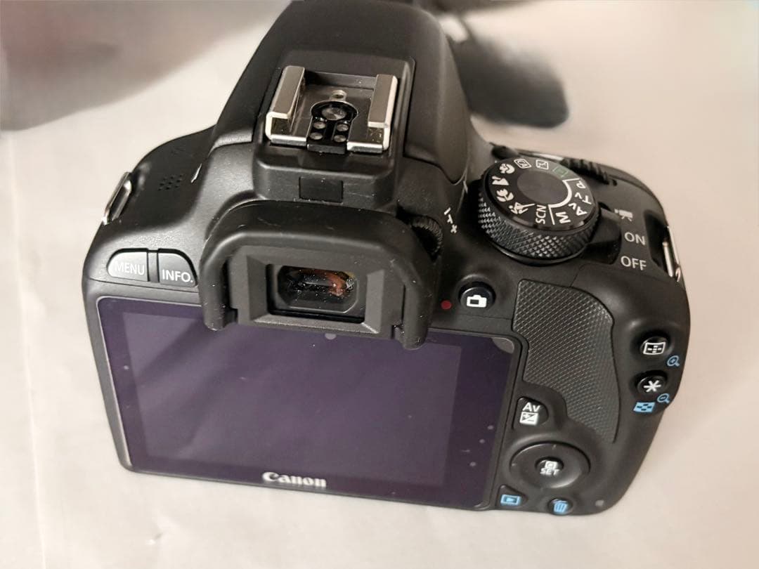 Canon Digital Slrs Eos Kiss X7