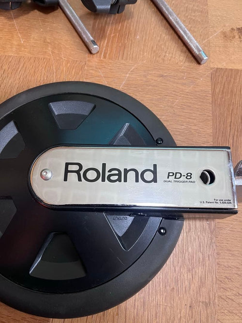 Roland Electronic Drum Pd-8 3