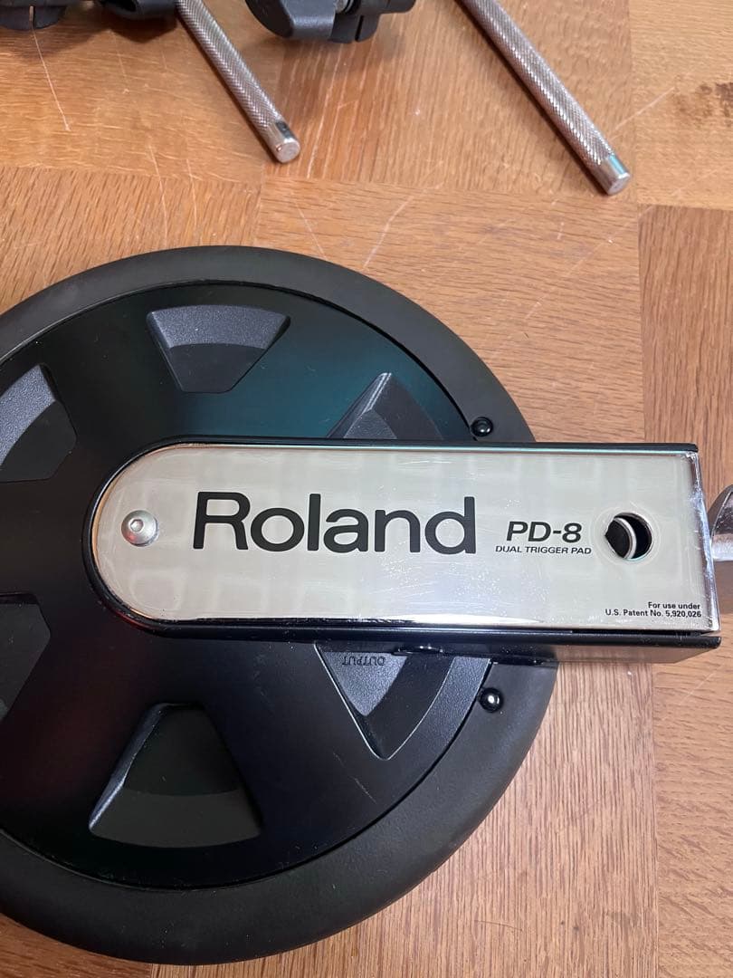 Roland Electronic Drum Pd-8 3