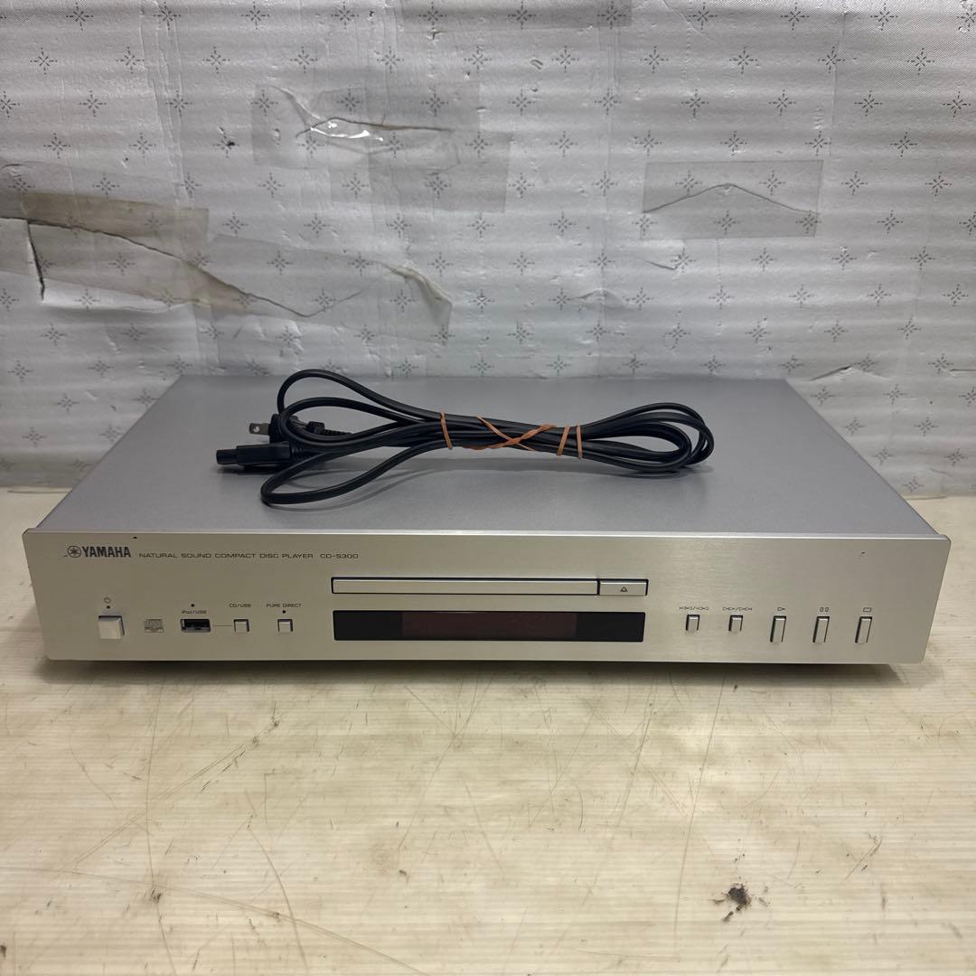 Cd Sacd Player Yamaha Cd-S300
