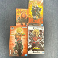 My Hero Academia 4
