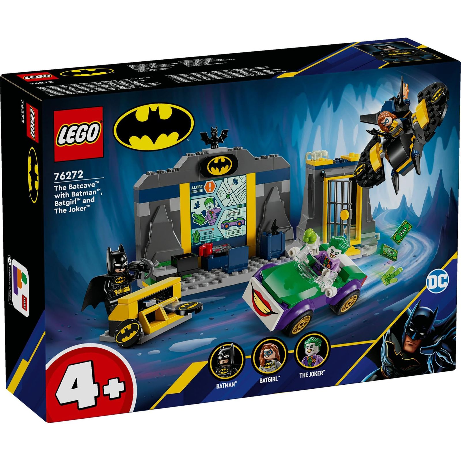 Others (Lego) Ft. 4 5 6 76272