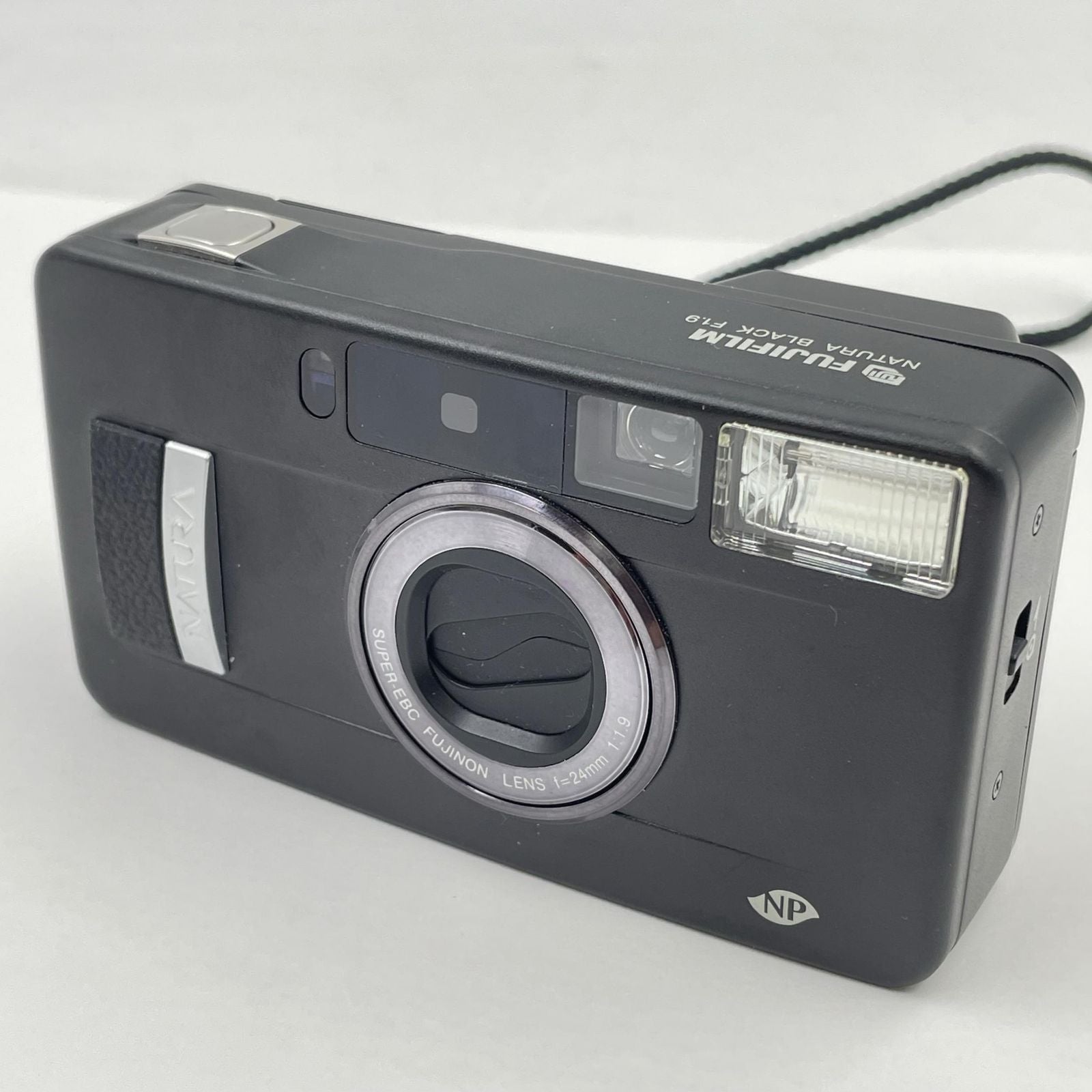 Compact Camera (Film) Fujifilm Natura Black F1.9
