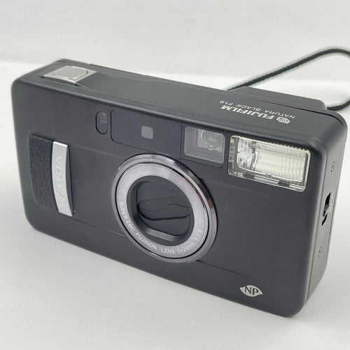 Compact Camera (Film) Fujifilm Natura Black F1.9