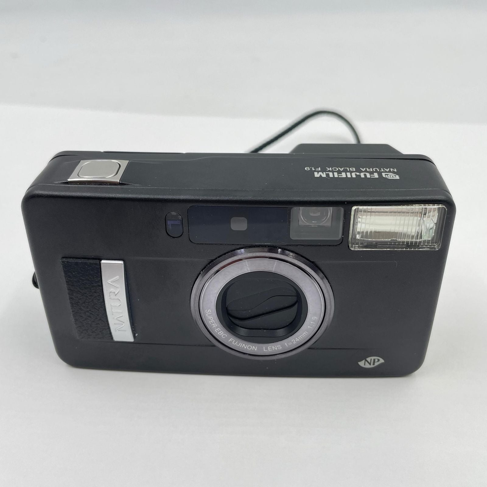 Compact Camera (Film) Fujifilm Natura Black F1.9