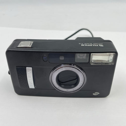 Compact Camera (Film) Fujifilm Natura Black F1.9