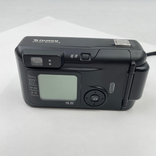Compact Camera (Film) Fujifilm Natura Black F1.9