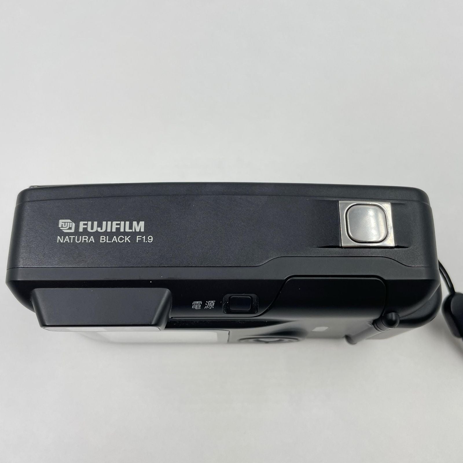 Compact Camera (Film) Fujifilm Natura Black F1.9
