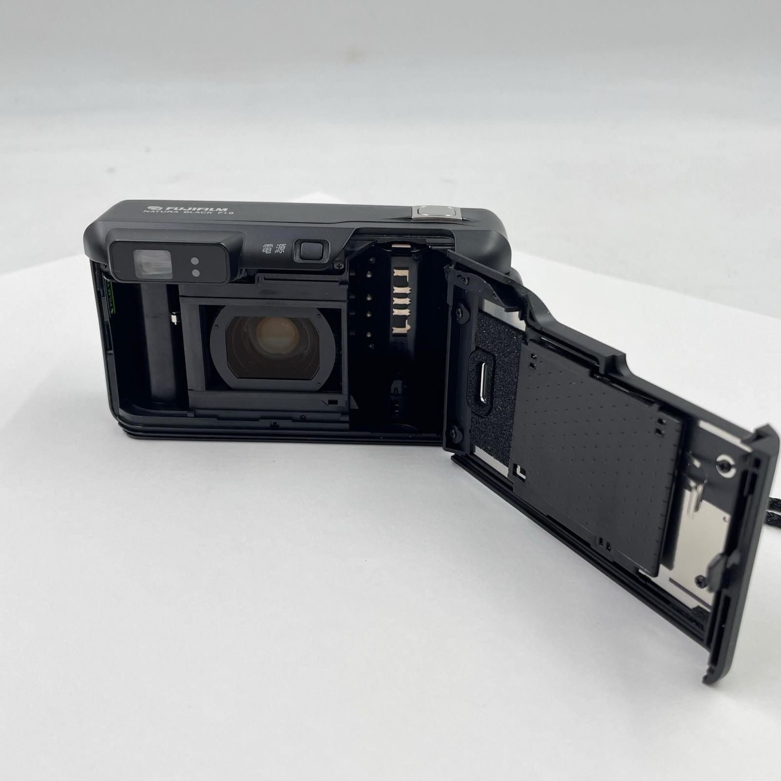 Compact Camera (Film) Fujifilm Natura Black F1.9