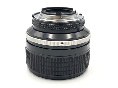 Lens (Single Focus) Ai-S 85/1.4