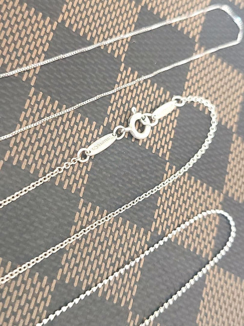 Necklaces Wgpg K18