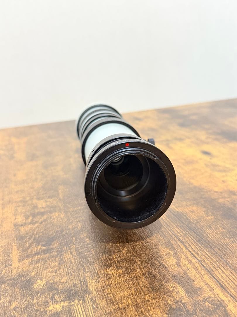 Lens (Zoom) Nikon Z 420-800Mmmf