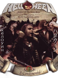 Others Keeper Of The Seven Keys: Legacy World Tour (2Pc)